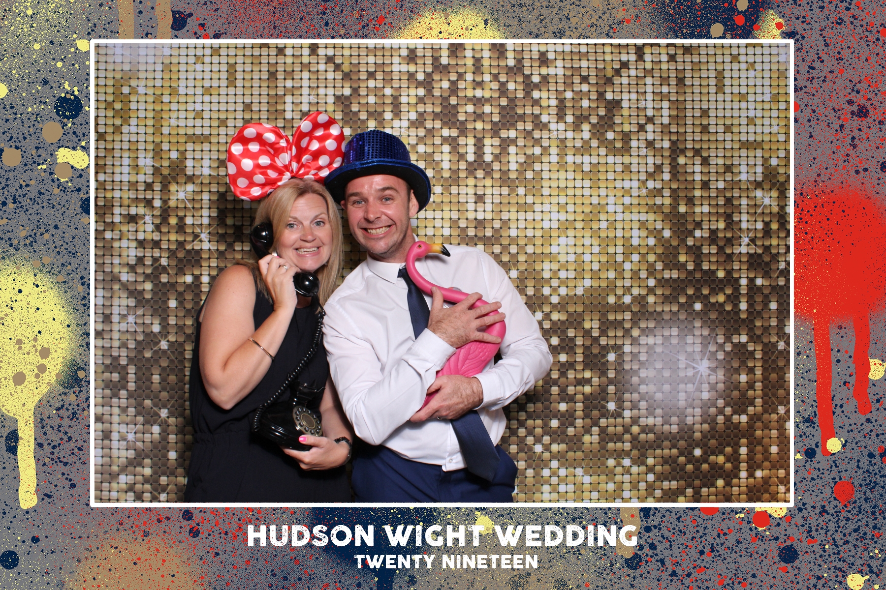 Mr & Mrs Hudson  | View more photos from the event at gallery.magicimages.uk/u/MagicImages/Mr-Mrs-Hudson